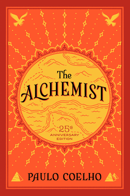 The Alchemist By Paulo Coelho Cover Image