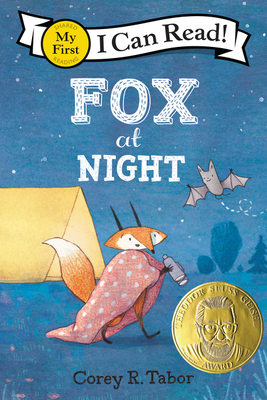 Fox at Night (My First I Can Read) By Corey R. Tabor, Corey R. Tabor (Illustrator) Cover Image