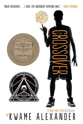 The Crossover: A Newbery Award Winner (The Crossover Series) By Kwame Alexander, Dawud Anyabwile (Illustrator) Cover Image