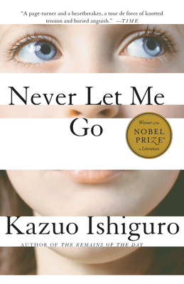 Never Let Me Go (Vintage International) By Kazuo Ishiguro Cover Image