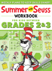 Summer with Seuss Workbook: Grades 2-3 (Dr. Seuss Workbooks) By Dr. Seuss Cover Image