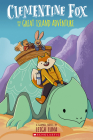 Clementine Fox and the Great Island Adventure: A Graphic Novel (Clementine Fox #1) By Leigh Luna, Leigh Luna (Illustrator) Cover Image