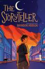 The Storyteller By Brandon Hobson Cover Image