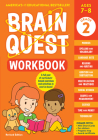 Brain Quest Workbook: 2nd Grade Revised Edition (Brain Quest Workbooks) By Workman Publishing, Liane Onish (Text by) Cover Image