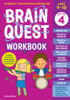Brain Quest Workbook: 4th Grade Revised Edition (Brain Quest Workbooks) By Workman Publishing, Barbara Gregorich (Text by) Cover Image