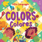 Colors / Colores By Mikala Carpenter, Gemma Román (Illustrator) Cover Image