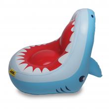 image of shark comfy chair