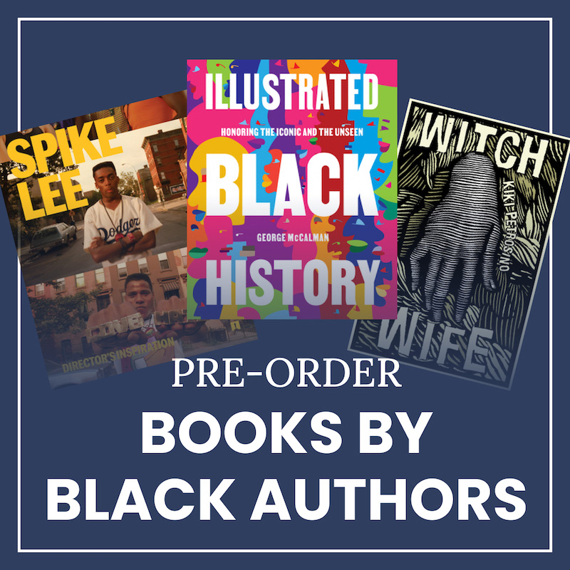 Shop Preorder Books by BIPOC Authors