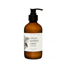 Image of Citrus Herbed 8oz Lotion