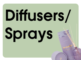 Diffusers/Sprays