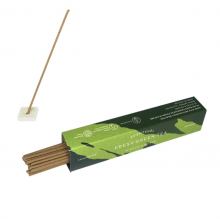 Fresh Green Tea Incense Sticks