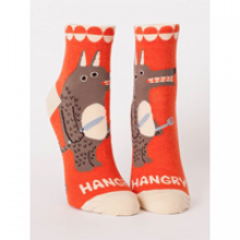 Image of Hangry Ankle Socks