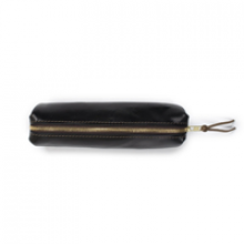 Image of High Line Zipper Pouch, Black