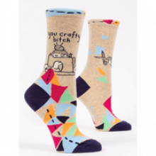 Image of You Crafty B Women’s Socks